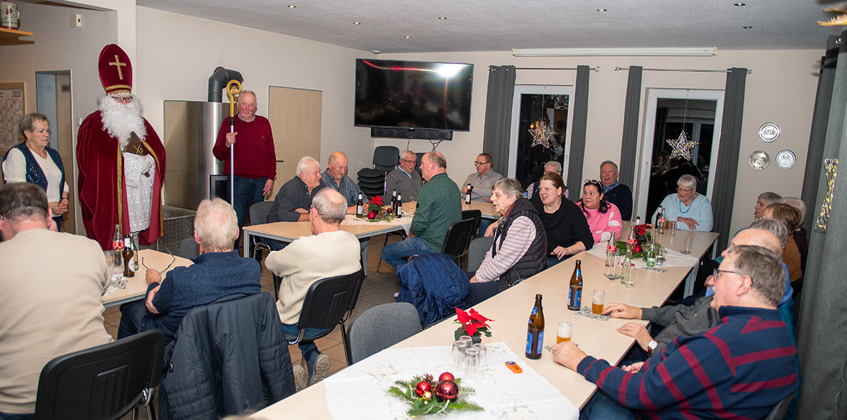 Weihnachtsfeier 2025 VdK Nienborg 1200 0046